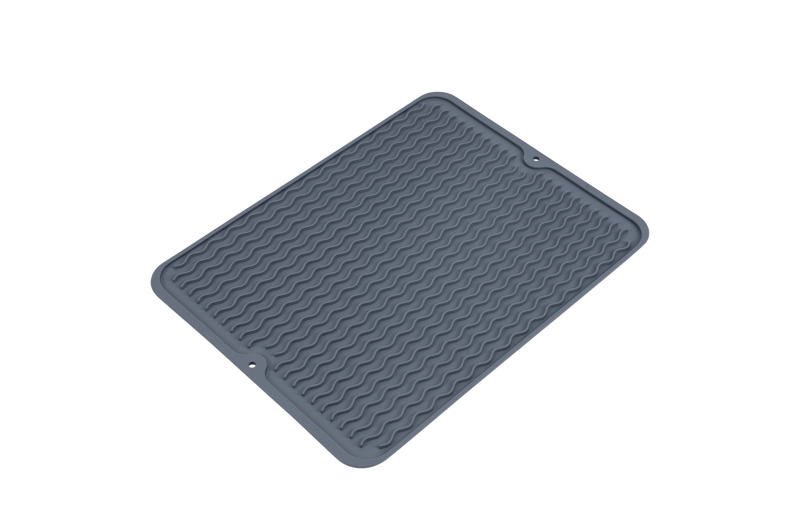 Silicone Dish Drying Mat Draining Mat Heat Resistant Sink Mat for Kitchen  Counter - China Silicone Dish Drying Mat and Silicone Dish Draining Mat  price