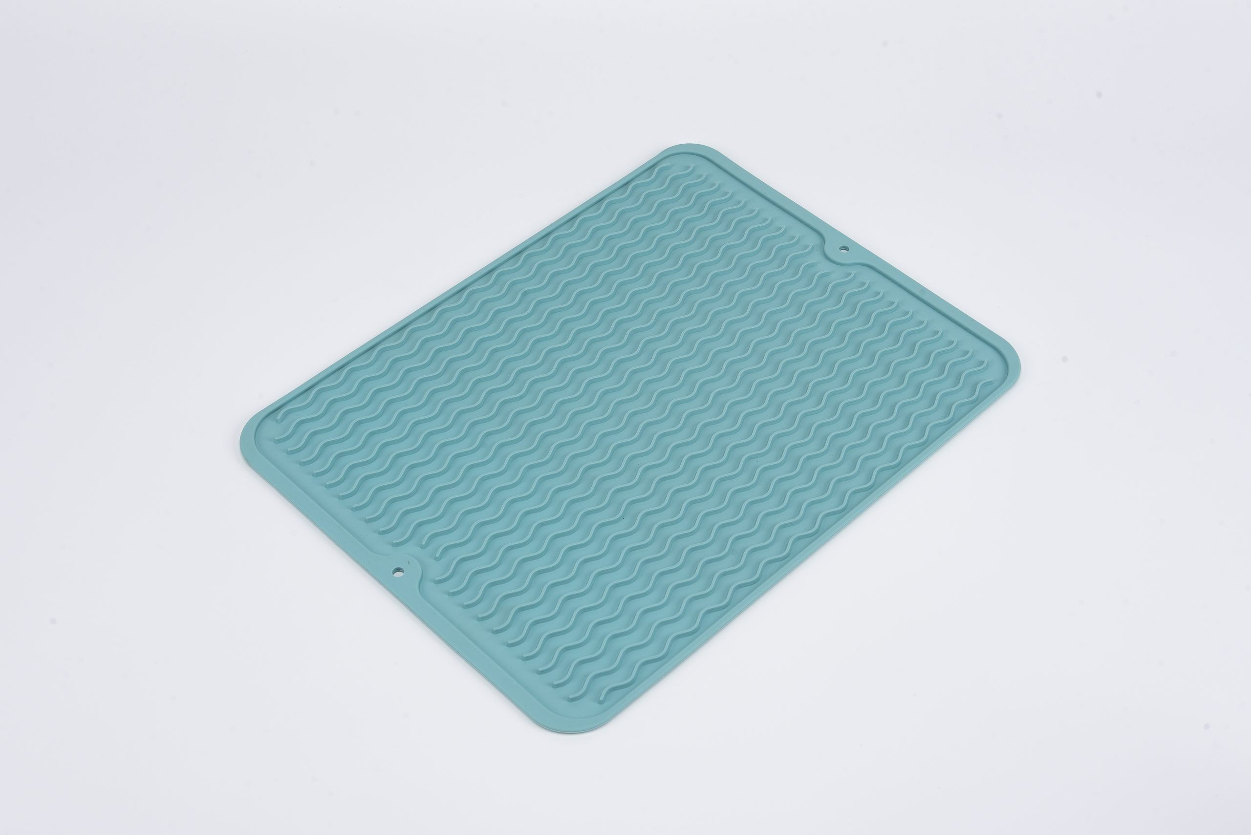 customised silicone dish drying mat band