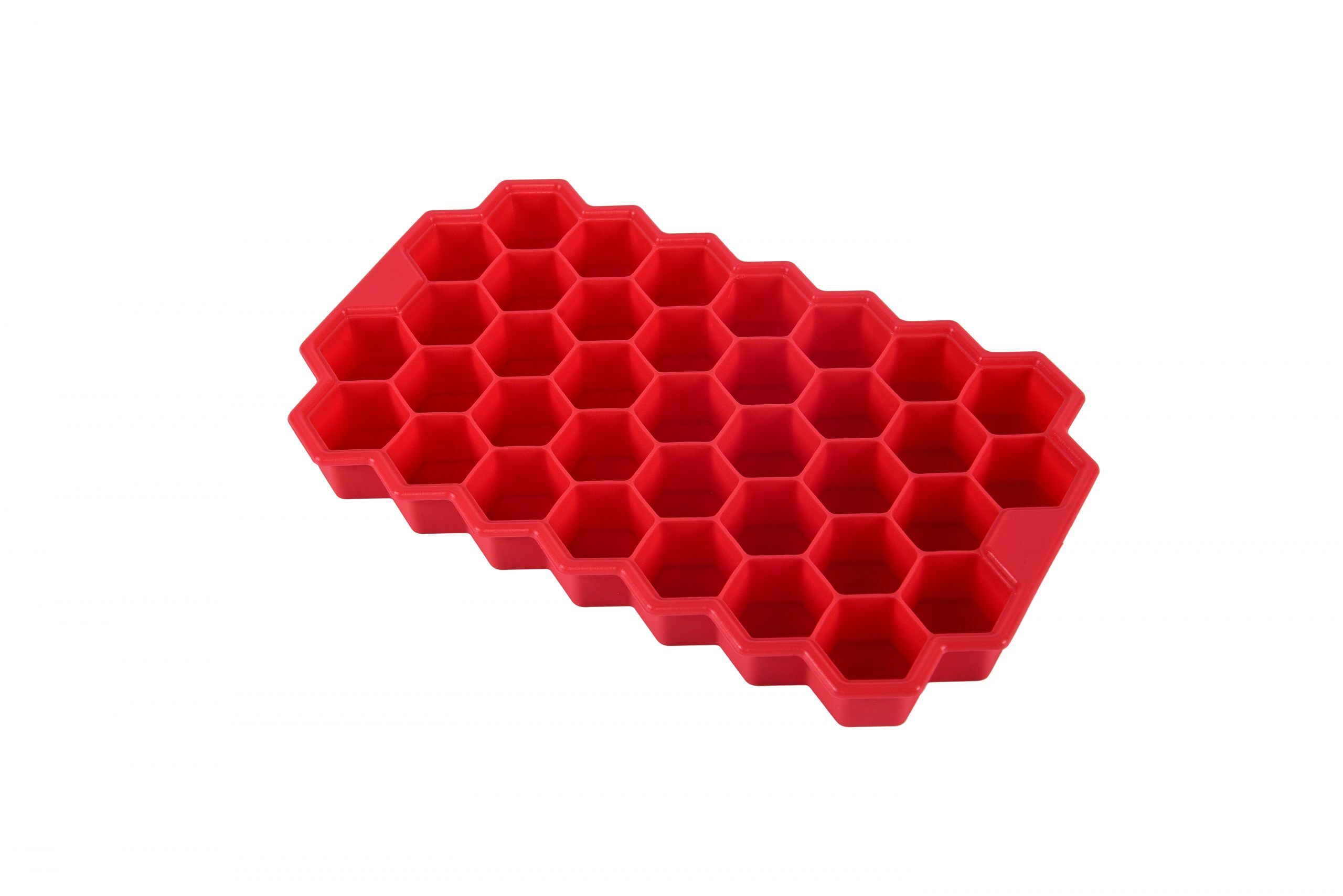 FRB Ice Mold Red